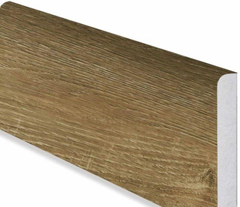 Кварцевый плинтус Fargo Classic 61W921 Дуб Прага