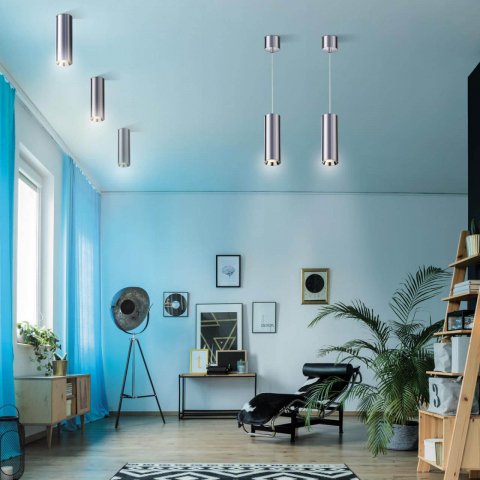 Подвесной светодиодный светильник Novotech Over Demi 358317