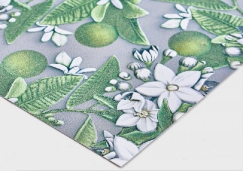 «Цветок мандарина»