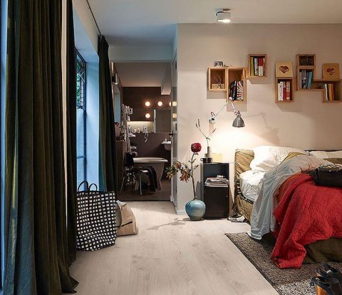 Ламинат Meister LL 250 6838 Дуб ледниковый