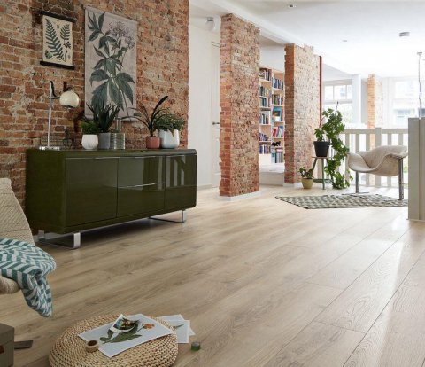 Ламинат Meister LL 250 6840 Дуб чистый замок