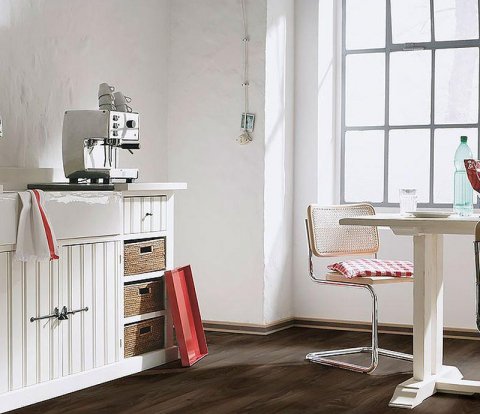 Ламинат Meister LL 250 6842 Дуб тёмный замок