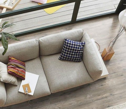 Ламинат Meister LD 250 6847 Дуб Фьорд серый