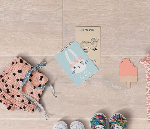 Ламинат Meister LD 250 6995 Дуб арктический белый