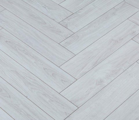 Ламинат Alsafloor Herringbone 12.0 627 Дуб полярный
