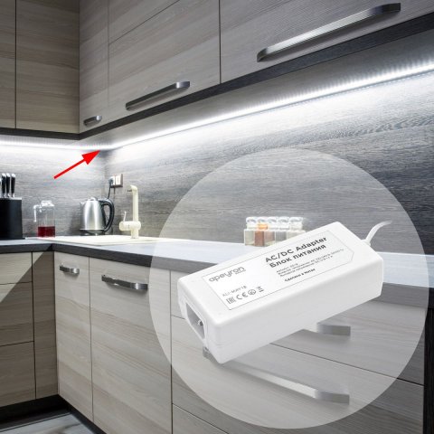 Блок питания Apeyron 12V 48W IP44 4A 03-19