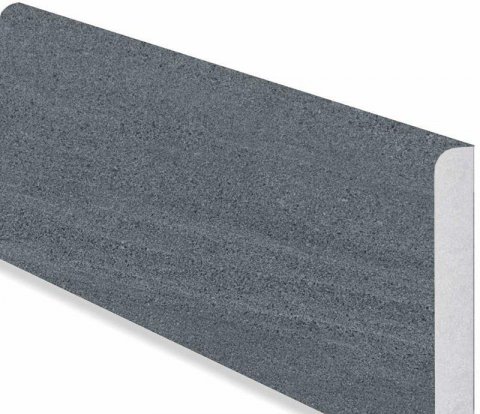 Кварцевый плинтус Fargo Stone 64S452 Чёрный Алмаз