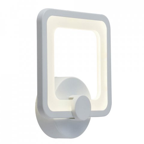 Настенный светодиодный светильник Profit Light 8083/1W WHT