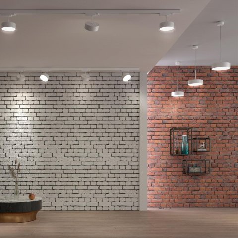 Подвесной светодиодный светильник Novotech Over Prometa 358761