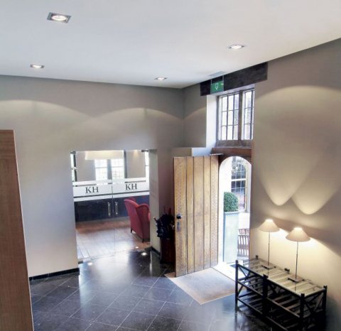 Встраиваемый светильник Delta Light Grid 202 62 00 01 A-B