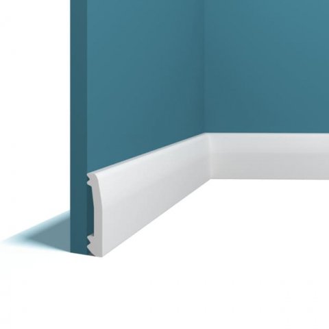 Плинтус напольный  P19