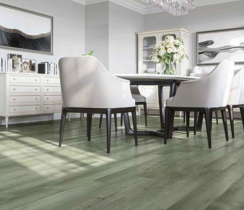 Замковый виниловый пол Home Expert Natural 68W906 Дуб Горный ручей