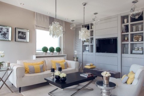 Подвесная люстра Imperium Loft Fun 132317-49