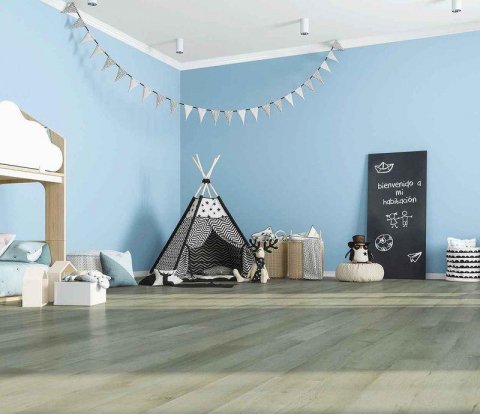 Замковый виниловый пол Home Expert Natural 69W906 Дуб Баварский лес