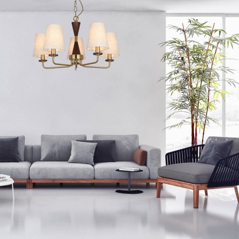 Подвесная люстра F-Promo Arbor 2737-5P