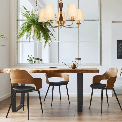 Подвесная люстра F-Promo Arbor 2737-5P