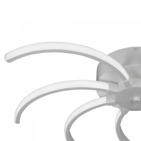 Потолочный светодиодный светильник Vitaluce V4685-0/8PL