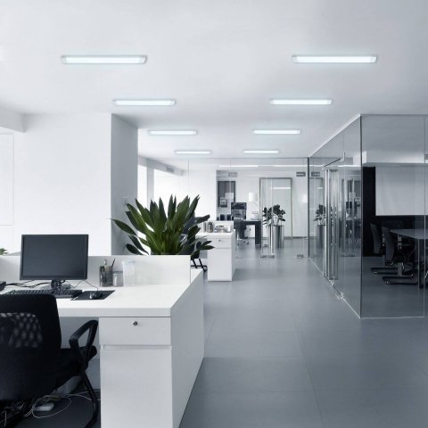 Потолочный светодиодный светильник OGM О30-02