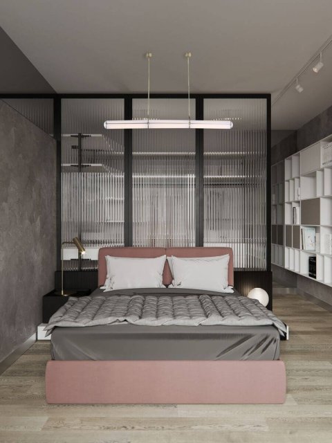 Подвесной светодиодный светильник Milosh Tendence 0753CL-23AB