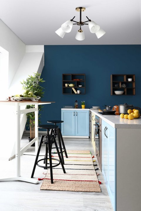 Потолочная люстра De Markt City Альфа 324014905