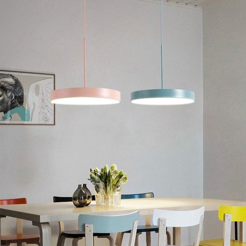 Подвесной светодиодный светильник Imperium Loft Turna 183487-26