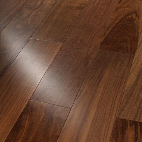 Инженерная доска Ablux Орех Американский Lock