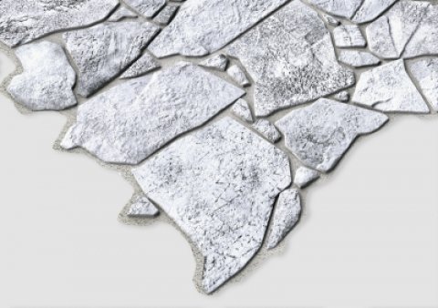 Камень «Дикий серый»