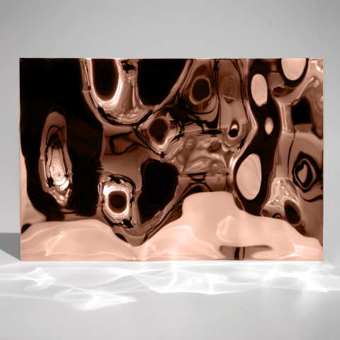 Декоративная нержавеющая сталь DD26