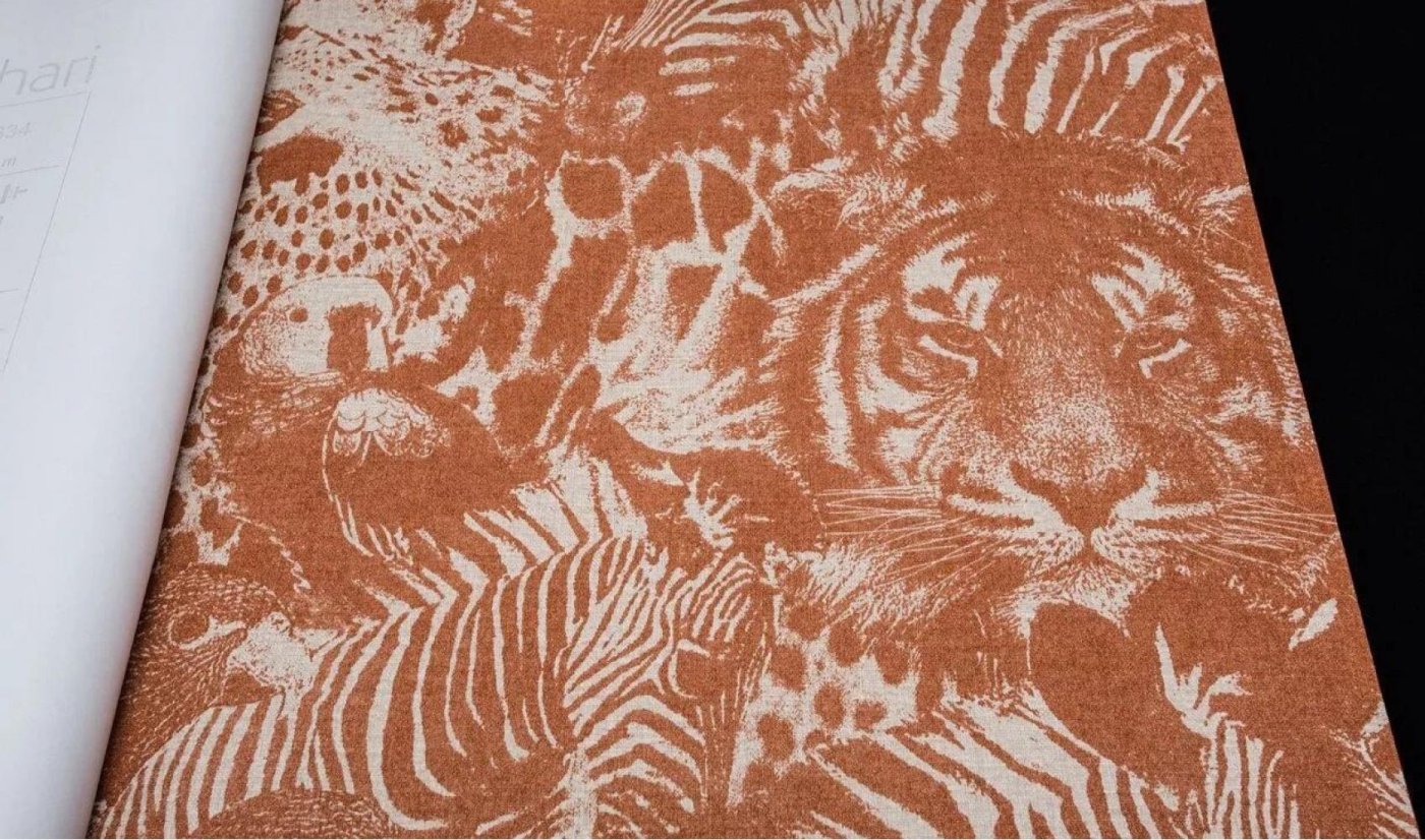 Обои Rasch Kalahari 704723