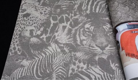 Обои Rasch Kalahari 704730