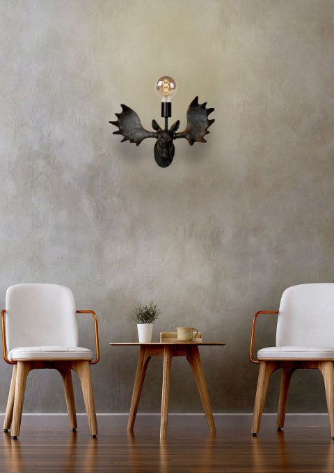 Бра Lucide Extravaganza Moose 47209/01/30