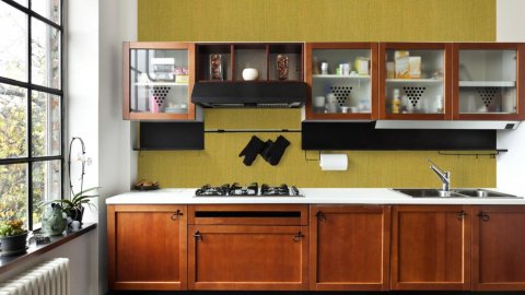 Обои Casamance Azuli 72990637