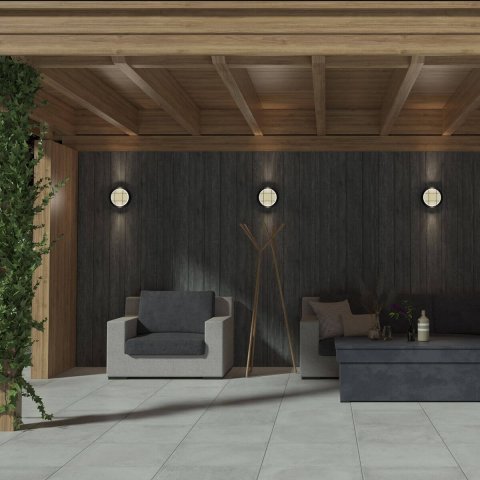 Уличный светодиодный светильник Novotech Street Opal 358919