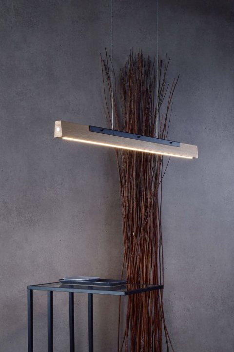 Подвесной светодиодный светильник Deko-Light Madera 342169