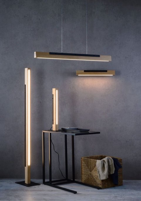 Подвесной светодиодный светильник Deko-Light Madera 342169