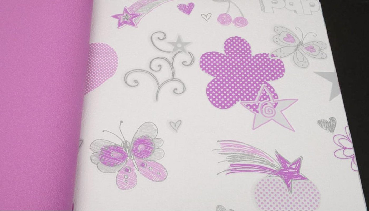 Обои Rasch Kids Teens 2 734522