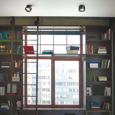 Встраиваемый светодиодный спот Novotech Spot Groda 358783