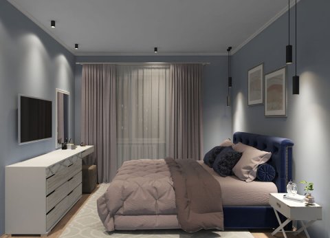 Накладной светильник Denkirs DK2050-BK