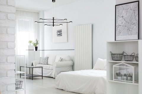 Подвесная светодиодная люстра De Markt Гэлэкси 632017206