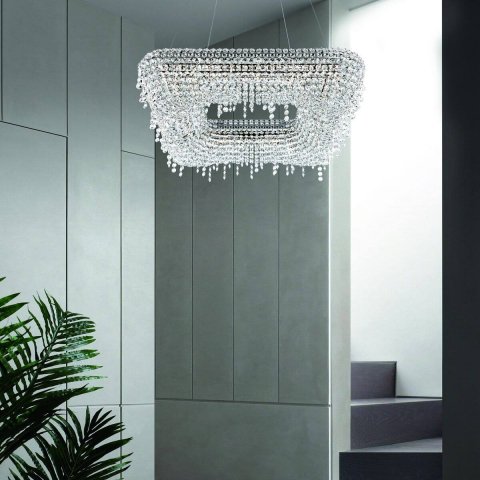 Потолочный светодиодный светильник Arte Perfetto Luce Rimini S504.0.60.F.3000