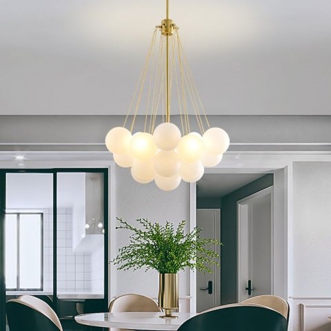 Подвесная люстра Imperium Loft Agda 189554-26