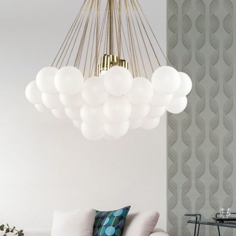 Подвесная люстра Imperium Loft Agda 189554-26