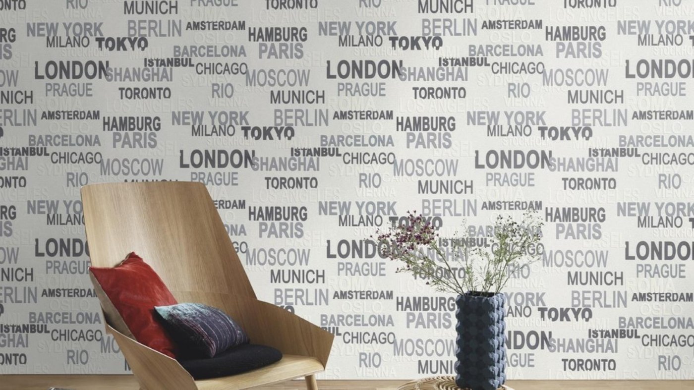 Обои Rasch Kids Teens 3 766707