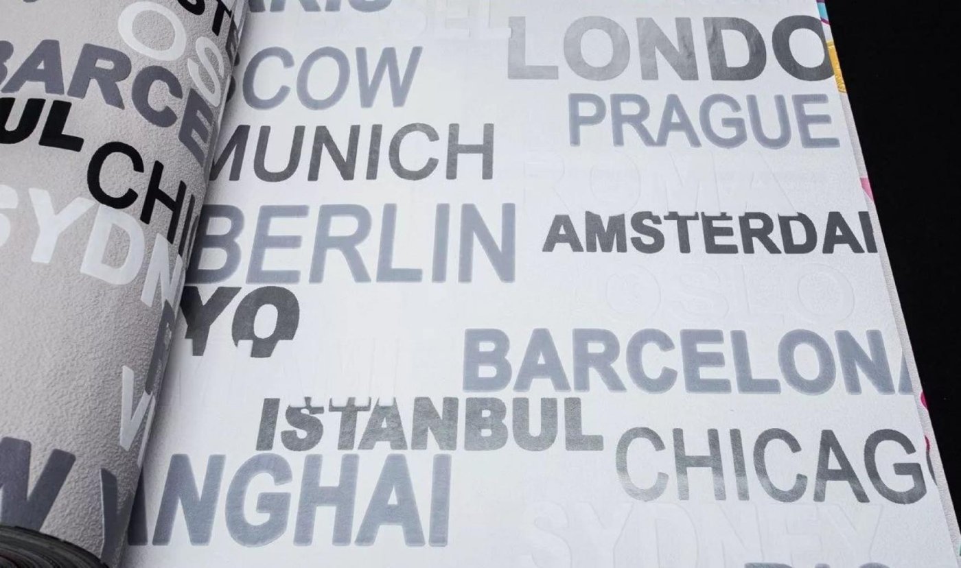 Обои Rasch Kids Teens 3 766707