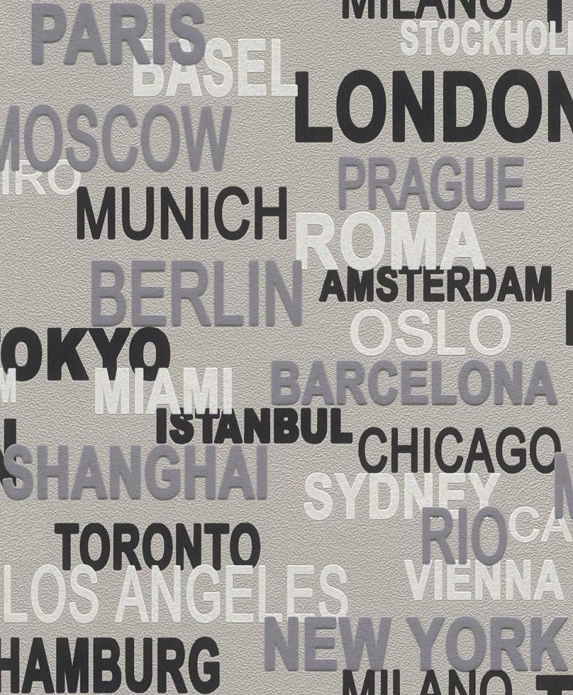 Обои Rasch Kids Teens 3 766721