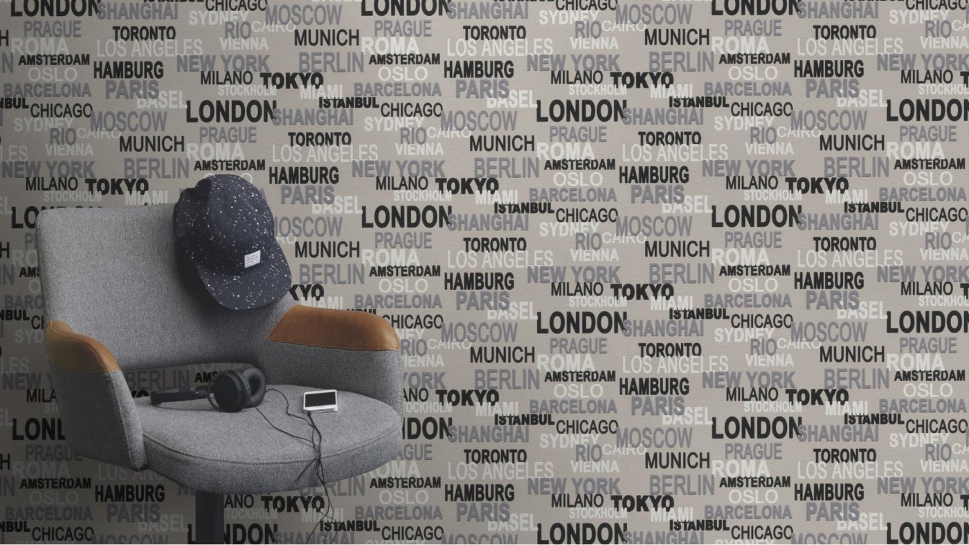 Обои Rasch Kids Teens 3 766721