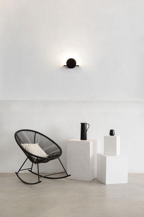 Настенный светодиодный светильник Mantra Eris 7297