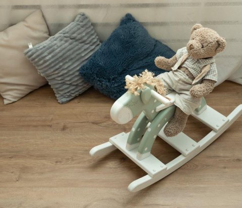 Замковый виниловый пол VinilPol 7888 Дуб Бари