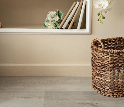 Замковый виниловый пол VinilPol 7890 Дуб Милан