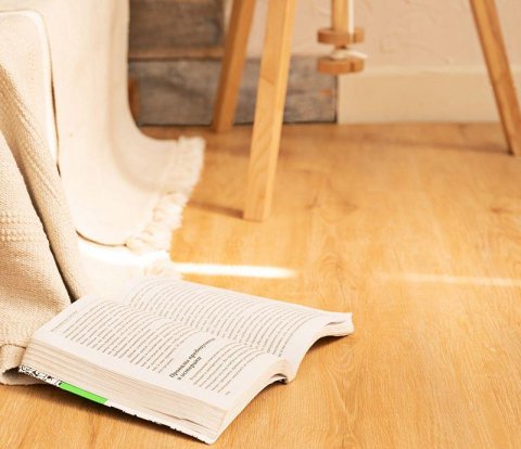 Замковый виниловый пол VinilPol 7891 Дуб Латина